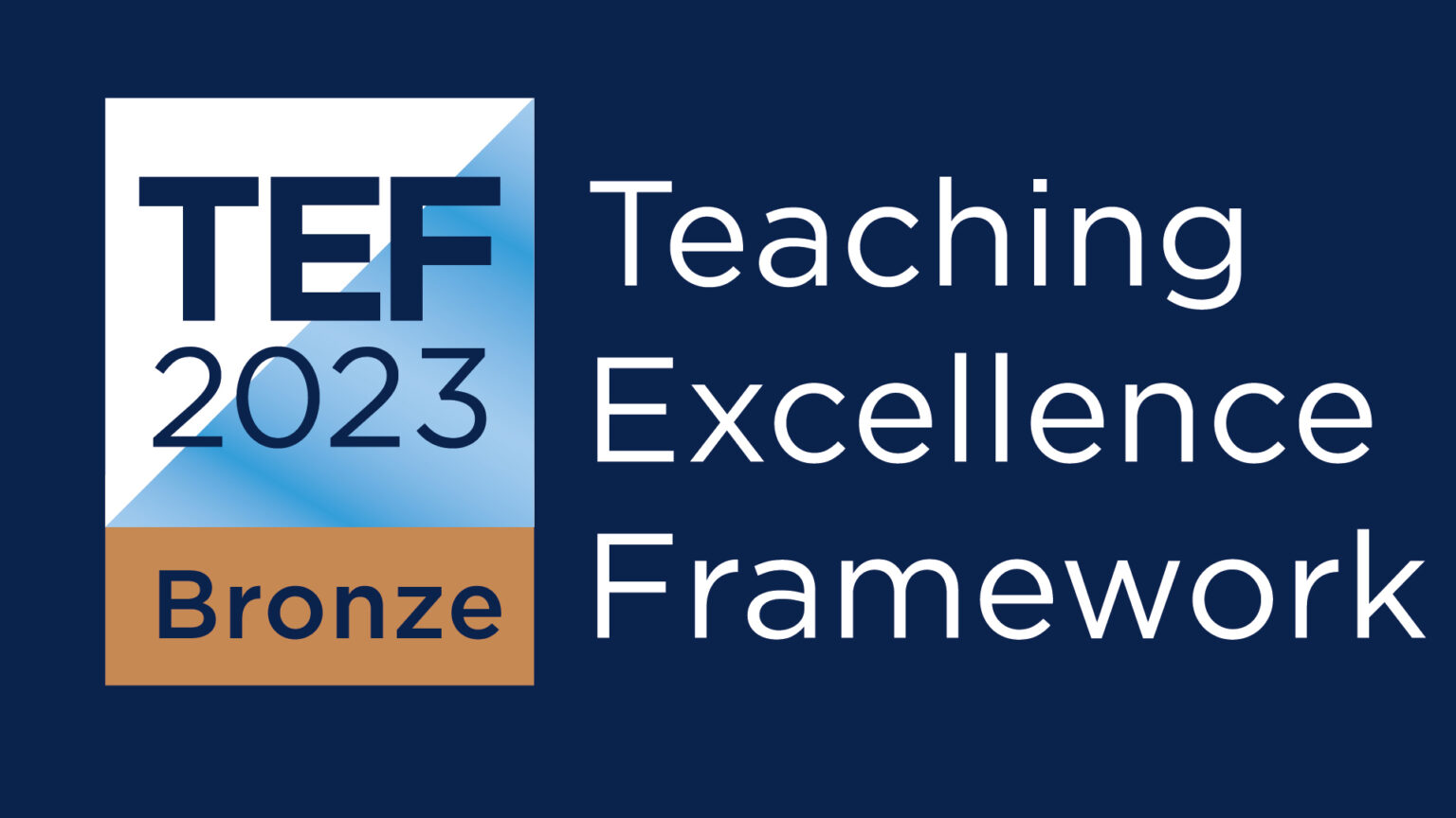 Bloomsbury Institute proud of Teaching Excellence Framework results