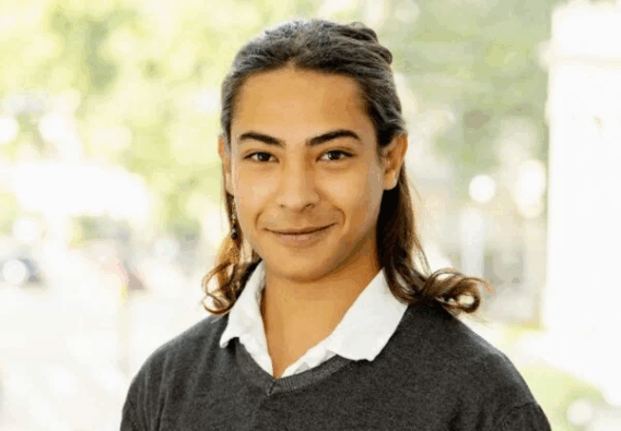 Mehdi Mounsif, Law student at Bloomsbury Institute London